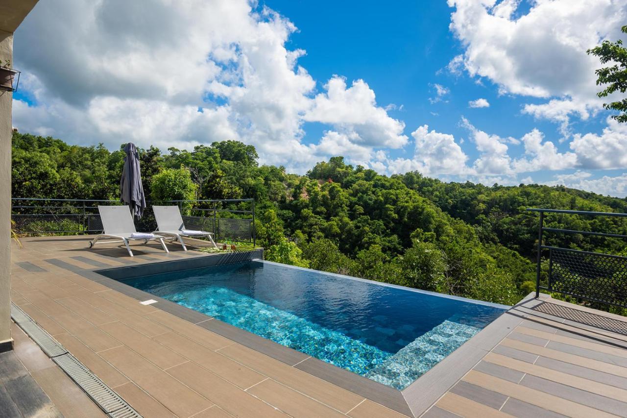 T1/Villa Galba Le Gosier  Exterior foto